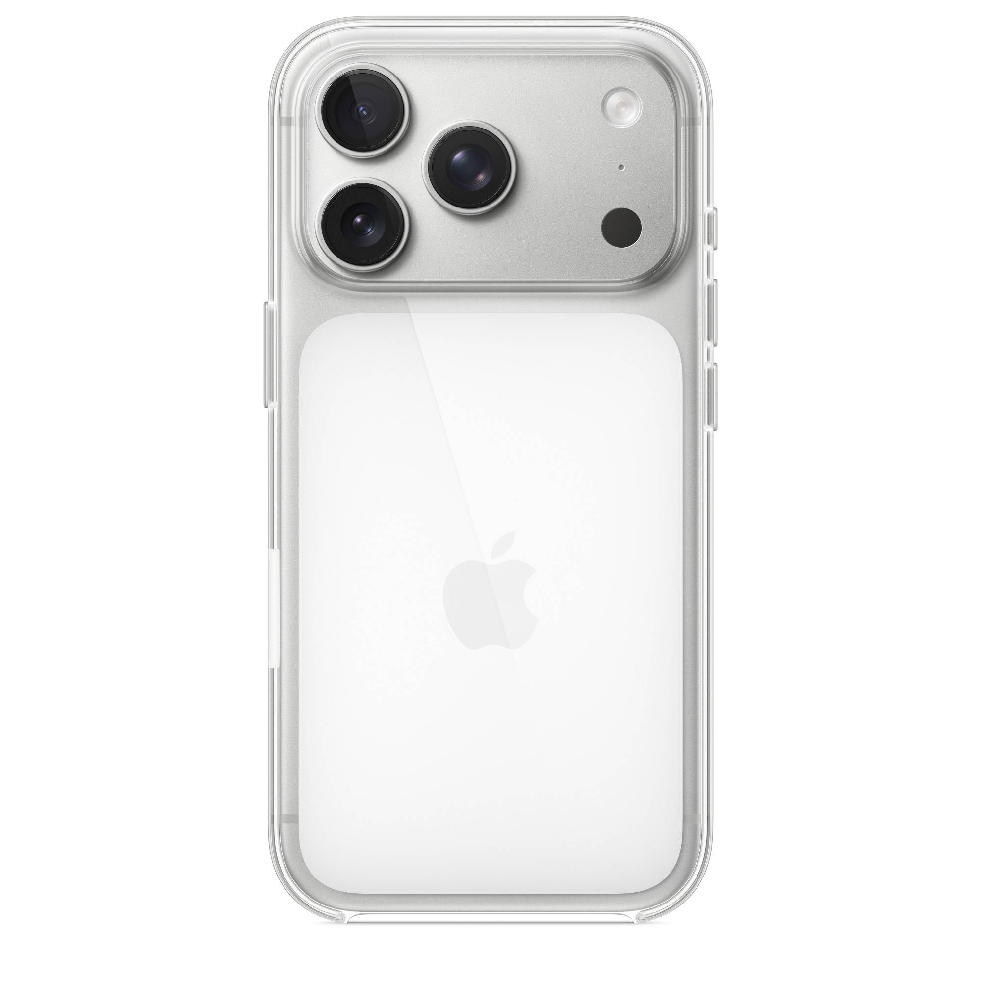 P081496_1_1d08d857_thumbnail_4096 Capa Transparente Apple com MagSafe para iPhone 17 Pro - Image 1