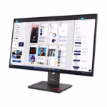 Monitor Lenovo ThinkVision T32UD-40 31.5" WLED 4ms 60Hz - Image 2