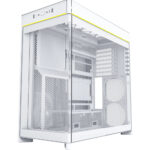Caixa ATX Montech HS02 Branca - Image 3
