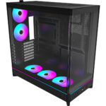 Caixa ATX Montech HS02 Pro Preta