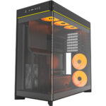 Caixa ATX Montech HS02 Pro Preta - Image 4
