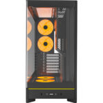 Caixa ATX Montech HS02 Pro Preta - Image 3