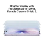 Smartphone Apple iPhone 17 6.3" 256GB Lavanda - Image 8