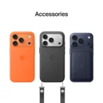 Smartphone Apple iPhone 17 Pro 6.3" 512GB Laranja Cósmico - Image 9