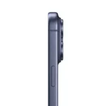 Smartphone Apple iPhone 17 Pro 6.3" 1TB Azul Escuro - Image 2