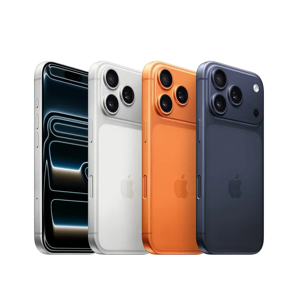 Smartphone Apple iPhone 17 Pro 6.3" 512GB Azul Escuro - Image 7