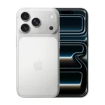 Smartphone Apple iPhone 17 Pro 6.3" 1TB Prateado