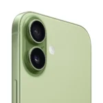 Smartphone Apple iPhone 17 6.3" 256GB Verde Sálvia - Image 3