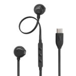 Auscultadores JBL Tune 305C USB Pretos