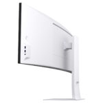 Monitor Curvo LG 49" Nano IPS Dual-QHD 144Hz FreeSync Premium/G-Sync 5ms - Image 4