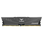 Memória Ram Dimm DDR4 8GB TeamGroup CL16 3200MHz T-Force Vulcan Z Cinza