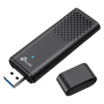 Adaptador de Rede USB Wireless TP-Link AX1800 Dual-Band WiFi 6 - Archer TX1800U