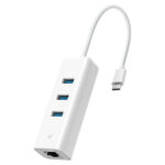 Adaptador de Rede Type-C p/ RJ45 Gigabit TP-Link UE330C