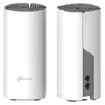 Router TP-Link Deco E4 AC1200 Dual-Band WiFi 5 10/100Mbps Pack-2