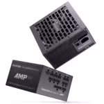 Fonte Modular Phanteks AMP GH V2 ATX 3.1 PCIe 5.1 1200W Platinum Preta - Image 2