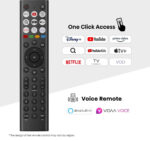 Televisão Hisense 55U7Q 55" Mini LED UltraHD 4K VIDAA - Image 3
