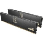 Memória RAM UDIMM TEAMGROUP T-Create Expert 32GB (2x16GB) DDR5 6000MHz CL30 (30-36-36-76) Preta