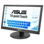 Monitor Asus 15.6" VT169HE IPS FHD 16:9 60Hz Touch (5ms) - Image 2