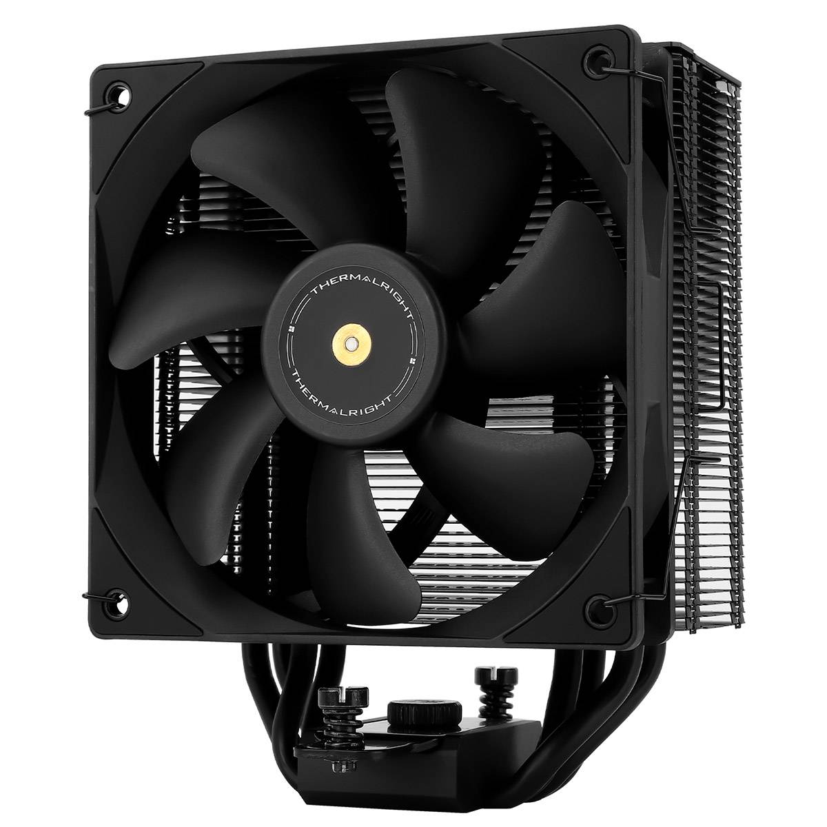 A56_Rosa_2_3b8e24a4_thumbnail_4096 Air Cooler CPU Thermalright Assassin Spirit 120 EVO Preto - Image 1