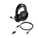 Headset HyperX Cloud Jet Wireless/Bluetooth Preto - Image 4