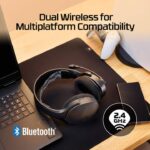Headset HyperX Cloud Jet Wireless/Bluetooth Preto - Image 5