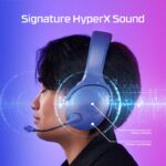 Headset HyperX Cloud Jet Wireless/Bluetooth Preto - Image 6