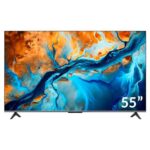 Televisão Smart TV Xiaomi S (2025) 55" 139,7cm Mini-LED 4K UHD 144 Hz Google TV