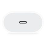 Adaptador de Corrente Apple 20W USB-C Branco - Image 2