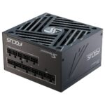 Fonte de Alimentação ATX Seasonic Focus GX-750W 80 Plus Gold Full Modular Preta