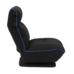 Sofá Gaming Mars Gaming MGC-Throne 360º Preto/Azul - Image 4