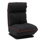 Sofá Gaming Mars Gaming MGC-Throne 360º Preto/Vermelho