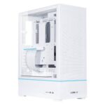 Caixa ATX Lian Li SUP-01 Compact Case Vidro Temperado Branca