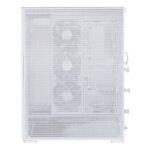 Caixa ATX Lian Li SUP-01 Compact Case Vidro Temperado Branca - Image 2
