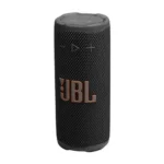 Coluna Portátil JBL Grip, Bluetooth 5.4, Resistente à água e Pó (IP68), Preta