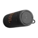Coluna Portátil JBL Grip, Bluetooth 5.4, Resistente à água e Pó (IP68), Preta - Image 4