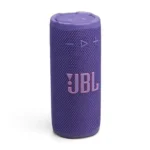 Coluna Portátil JBL Grip, Bluetooth 5.4, Resistente à água e Pó (IP68), Púrpura