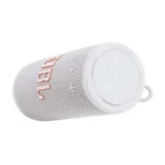Coluna Portátil JBL Grip, Bluetooth 5.4, Resistente à água e Pó (IP68), Branca - Image 3