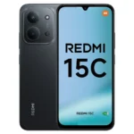 Smartphone Xiaomi Redmi 15C 5G 6.9" 4GB 256GB Dual SIM Midnight Black