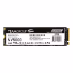 Disco SSD Team Group NV5000 2TB Gen4 M.2 NVMe (5000/3000MB/s)