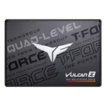 Disco SSD TEAM GROUP T-Force Vulcan Z 2TB SATA QLC 550/500MB/s SSD