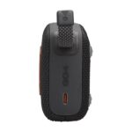 Coluna Portátil JBL Go 4 Preta - Image 4