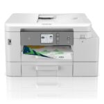 Impressora Jato de tinta Multifunções Brother MFC-J4540DW