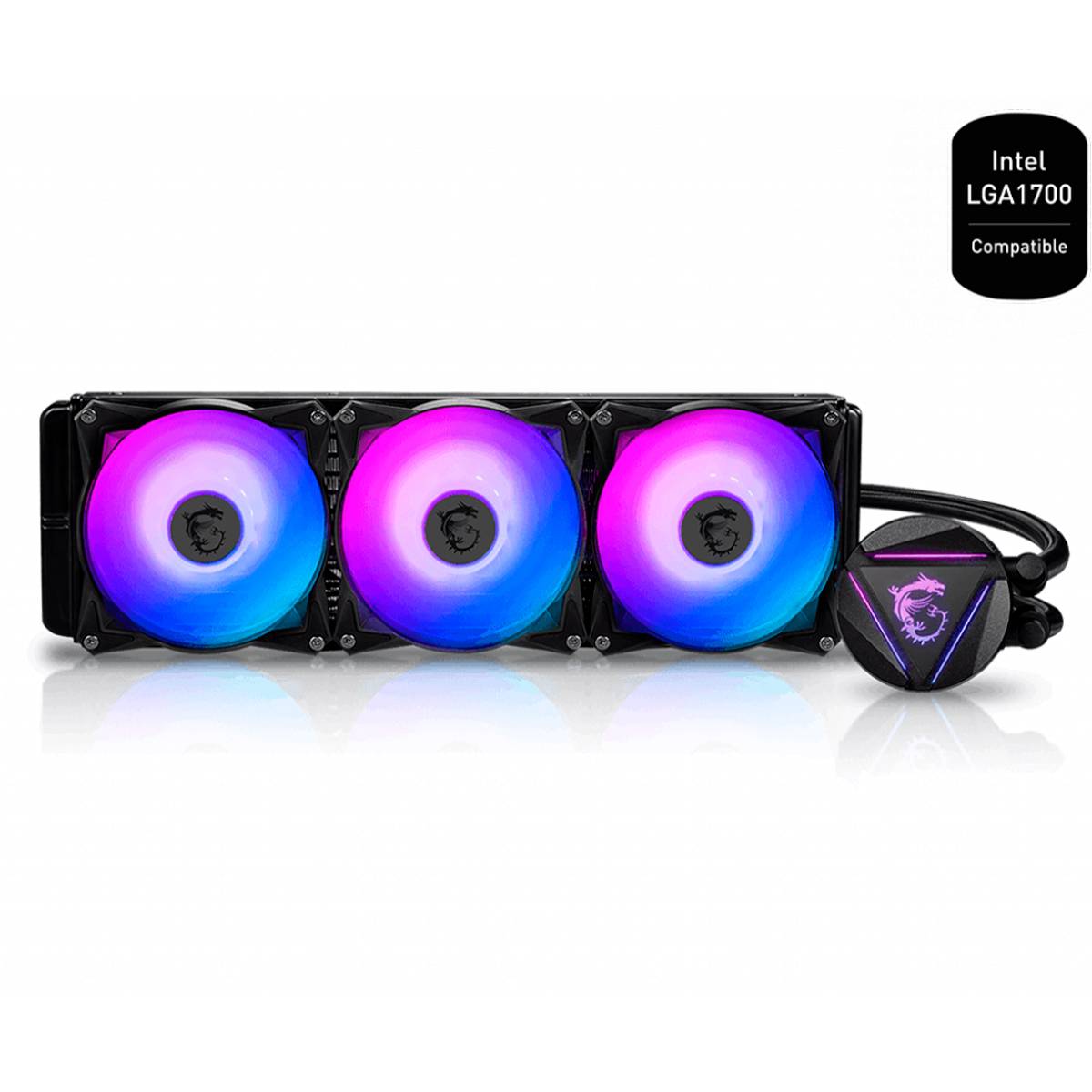 p042096_1_889cddef_thumbnail_4096 Water Cooler CPU MSI MAG CoreLiquid 360R V2 All-In-One Preto - Image 1
