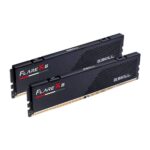 Memória RAM UDIMM G.SKILL Flare X5 32GB (2x16GB) DDR5 6000MHz CL30 Preta