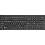 Teclado HP 225 Wireless Preto