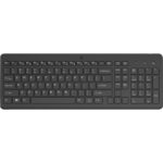 Teclado HP 225 Wireless Preto - Image 2