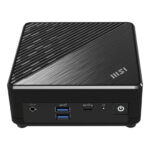 Mini PC MSI Cubi N ADL-046BES Intel N200 UHD Graphics Preto - Image 3