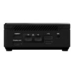 Mini PC MSI Cubi N ADL-046BES Intel N200 UHD Graphics Preto - Image 2