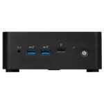 Mini PC MSI Cubi NUC 1M-036BES i3-100U UHD Graphics Preto - Image 3