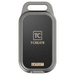Disco SSD Externo TeamGroup T-Force P34F 512GB Type-C Preto